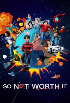 วัยใสๆ หัวใจสุดเปิ่น So Not Worth It พากย์ไทย ตอนที่1-12